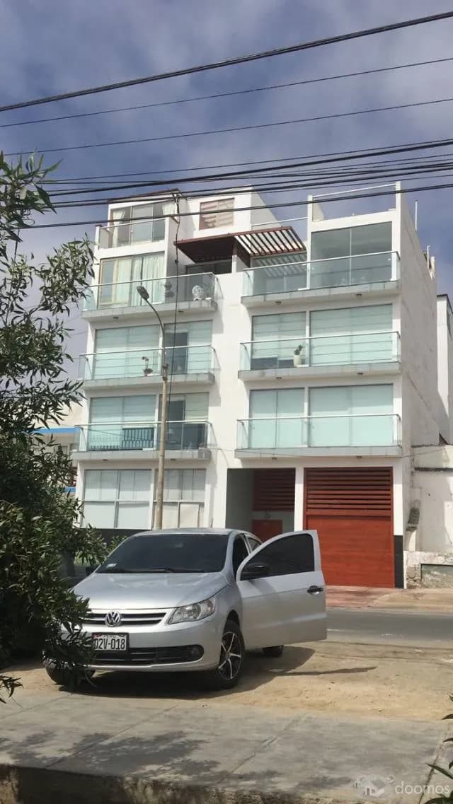 ALQUILER DE DEPARTAMENTO EN SAN BARTOLO X 03 MESES - 1
