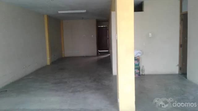 alquiler de primer piso de 140 metros cuadrados completo - 1