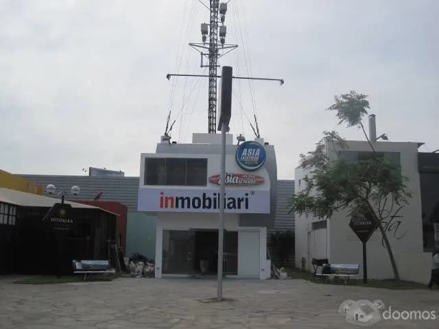 ALQUILO LOCAL COMERCIAL EN EL BOULEVARD DE ASIA EXCELENTE UBICACION - 1