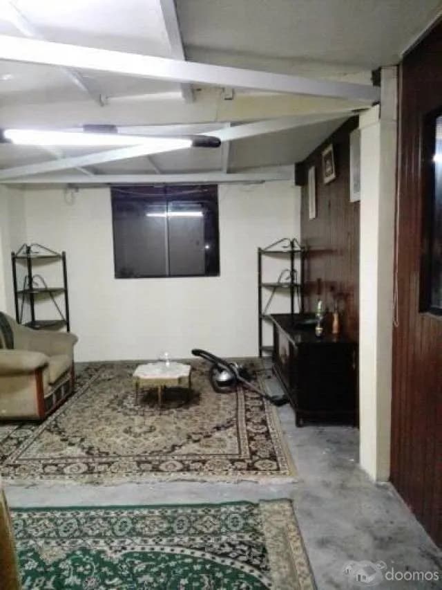 Venta de casa Tercer piso; - 1
