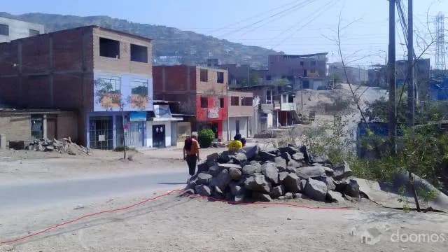 80 m2 Urb.NvoProgreso VMT - 1