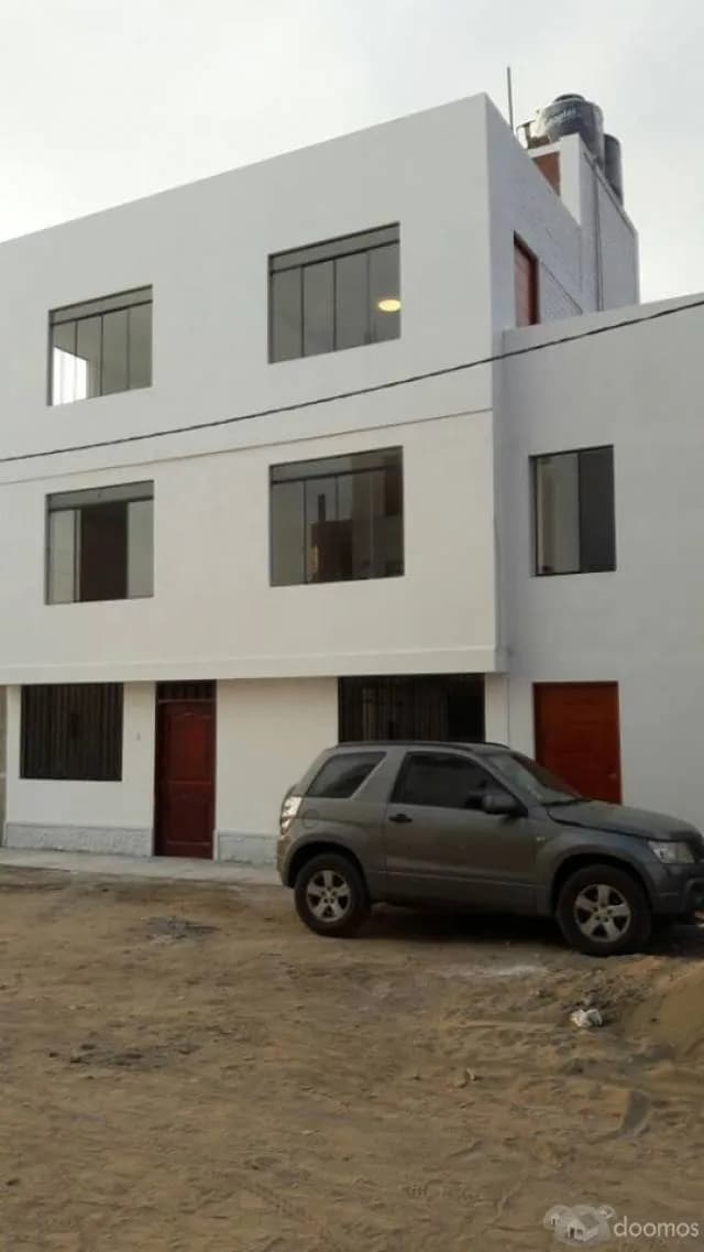 Alquilo departamento Duplex de estreno en Punta Hermosa - 1