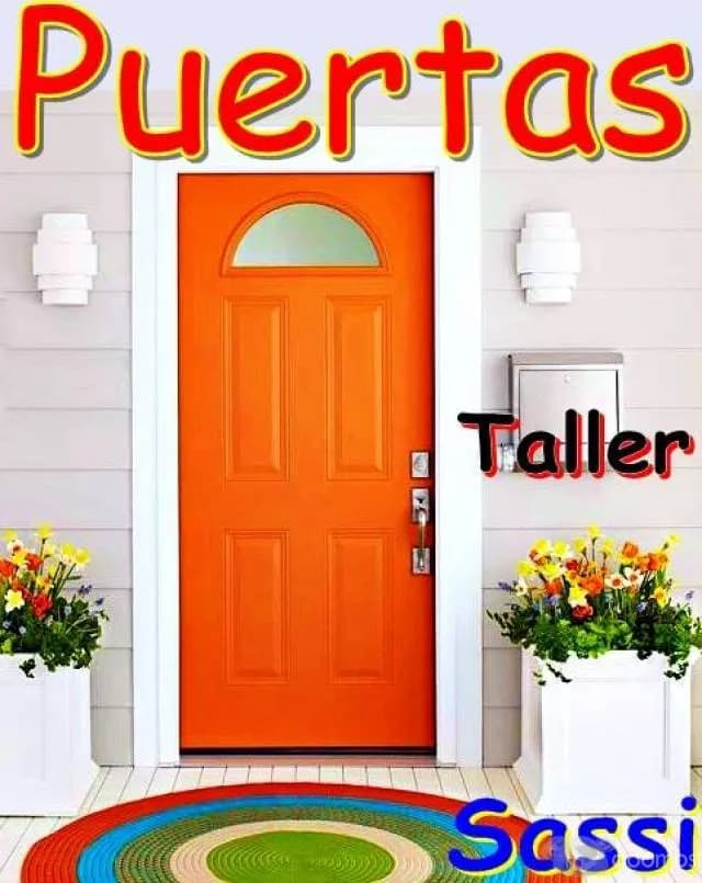 Maestro en puerta - 1