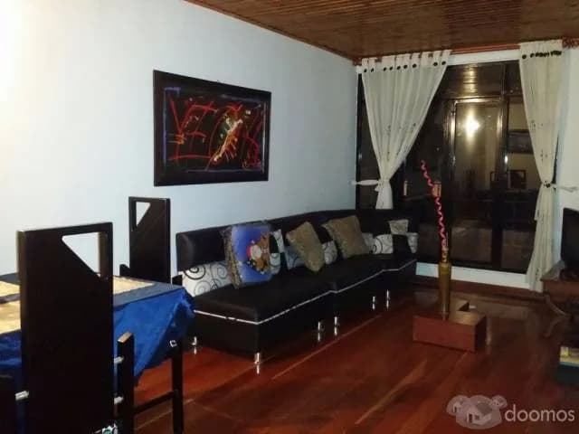 ALQUILO DEPARTAMENTO AMOBLADO EN JESÚS MARÍA - 1