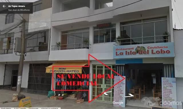 venta de local comercial - 1