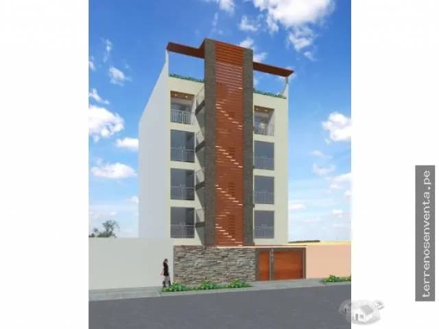 Departamento en venta , San Juan de Lurigancho, Lima - 1