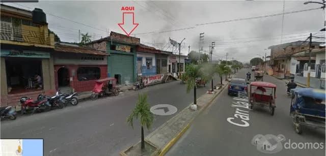 URGENTE se vende o alquila propiedad en Iquitos - 1