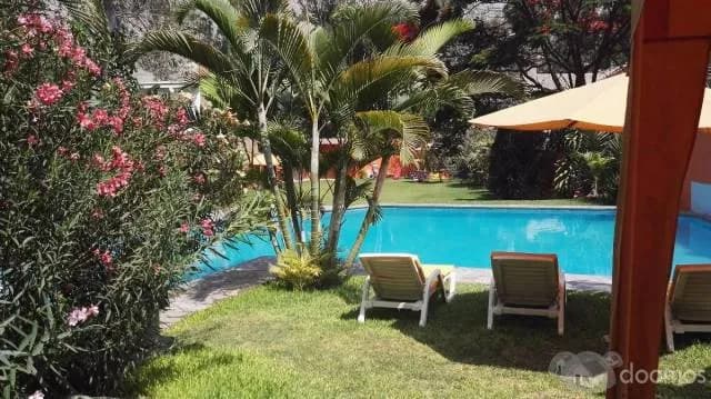 ALQULER CASA DE CAMPO EN CHACLACAYO - 1