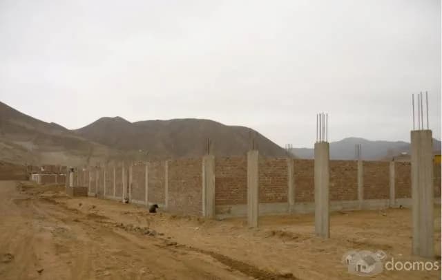 OCASION VENDO TERRENO DE 445 M2 ! UBICACION COMERCIAL PUCUSANA - 1