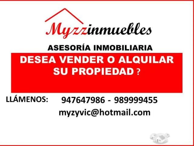 REQUIERE ALQUILAR SU PROPIEDAD (CASA DEPTO TERRENO LOCAL OFICINA) - 1