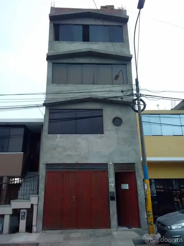ALQUILER DE AZOTEA PARA ANTENAS (CLARO,BITEL,MOVISTAR,ENTEL) - 1