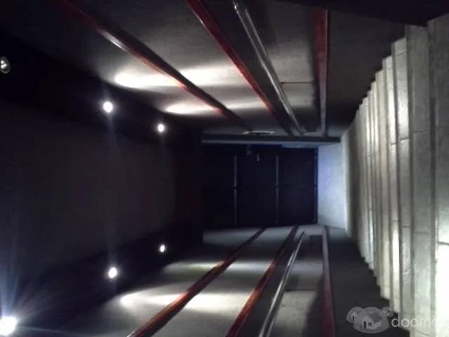 local comercial 200 metros segundo piso decorado para gimnasio,discoteca,salon de baile,etc 987519157 - 1