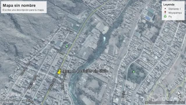INMUEBLE COMERCIAL - CARRETERA CENTRAL KM 35 (MOYOPAMPA) - 1