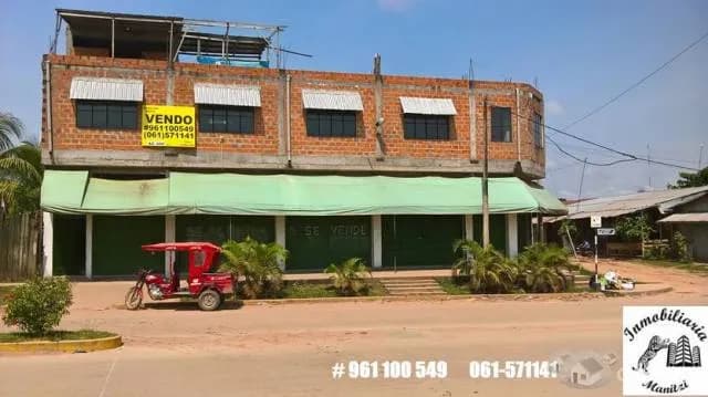 Casa Comercial - 1