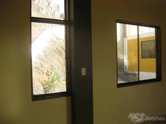 Bonito departamento - 1