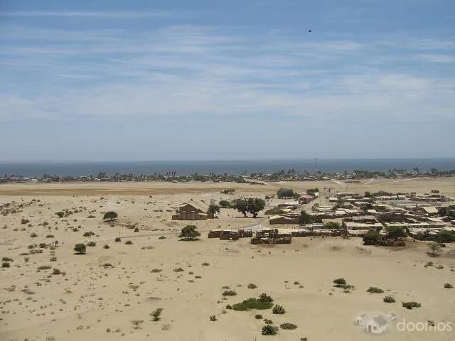 Venta de terreno con vista a la playa - 1