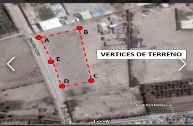 Vendo Terreno 4067mts2 en Sunampe, Chincha - 1