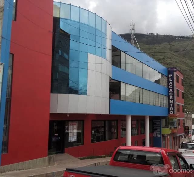 Edificio comercial moderno - 1