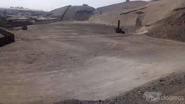 Alquiler de Terreno para Depósitos - 1