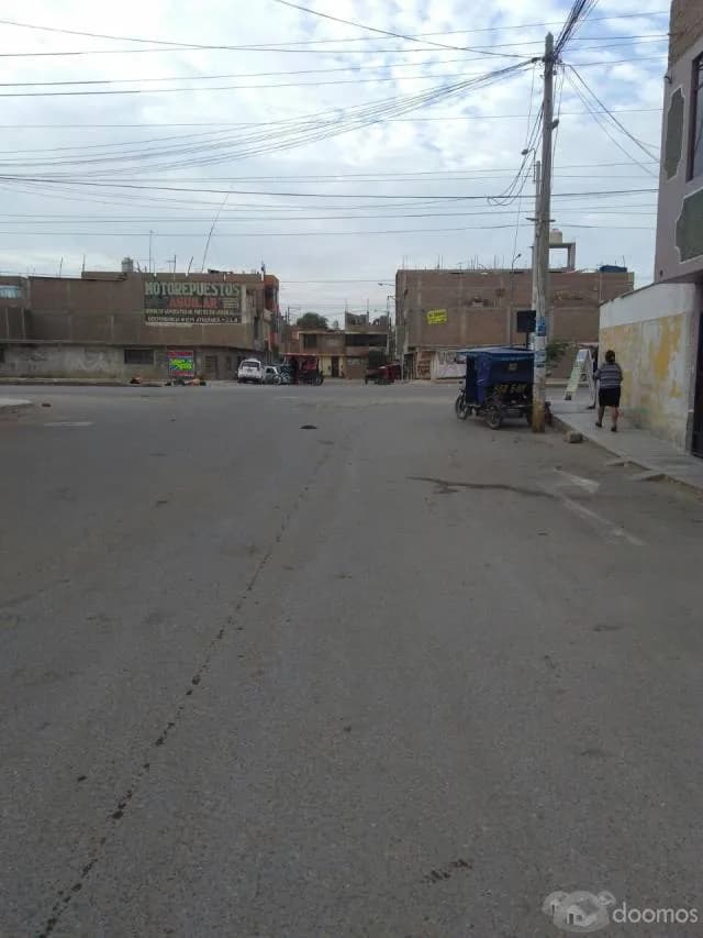 SE VENDE TERRENO DE 10*20 m2 - 1