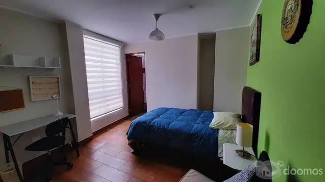 Residencia estudiantil PUCP, UPC, UNMSM - 2