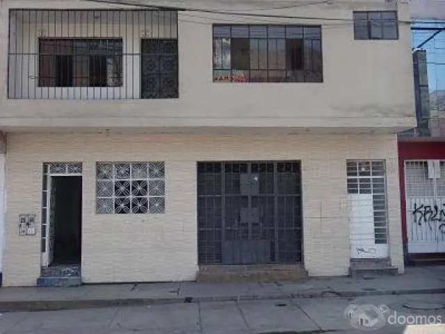 Alquilo 2do Piso en Av. Tupac Amaru km 12 Comas - 1