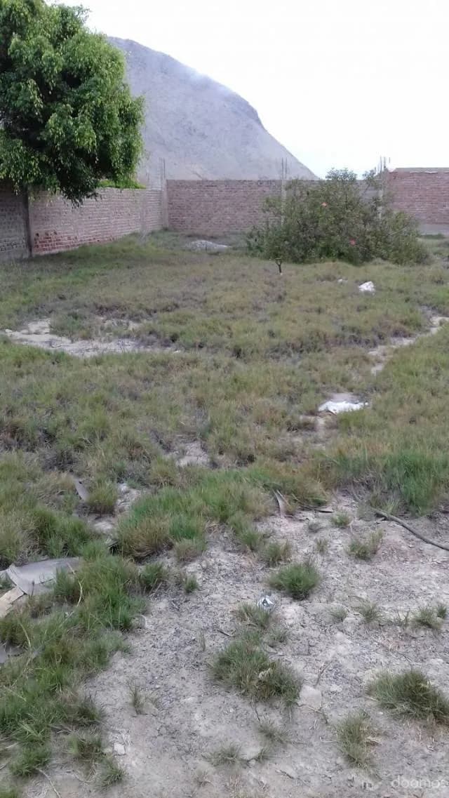 Terreno sin construir - 1
