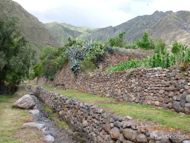 vendo terreno en cusco - 2