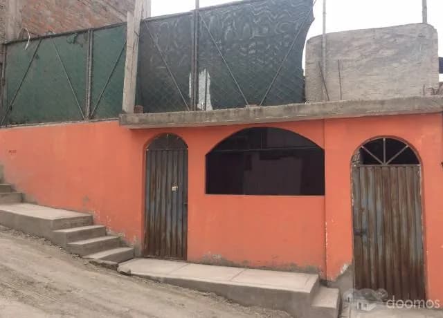 Vendo casa como terreno - 1