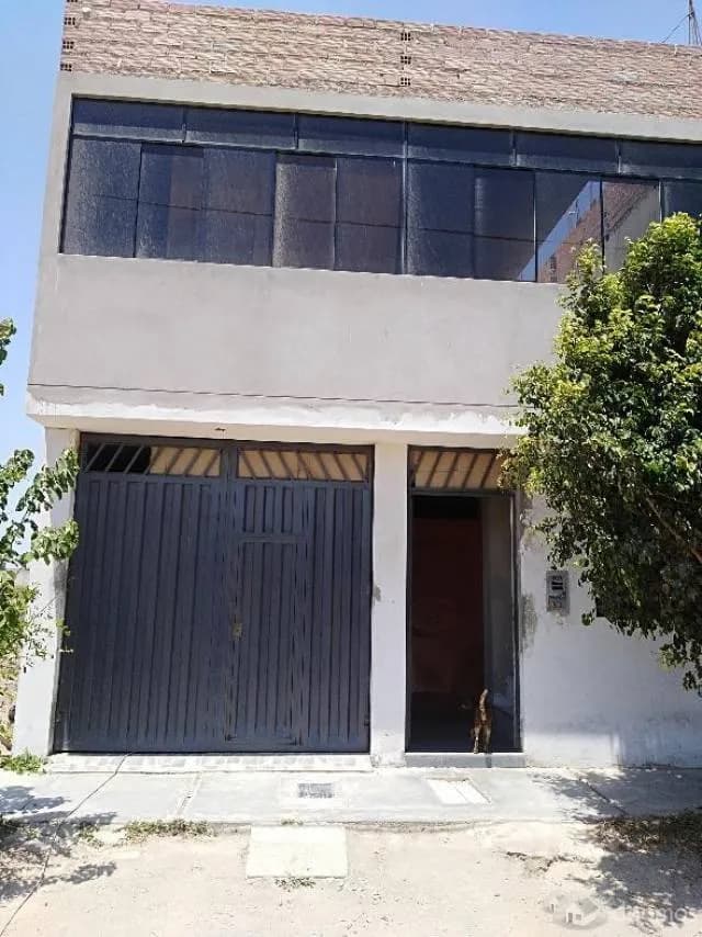VENDO CASA EN LA VICTORIA - CHICLAYO - 1