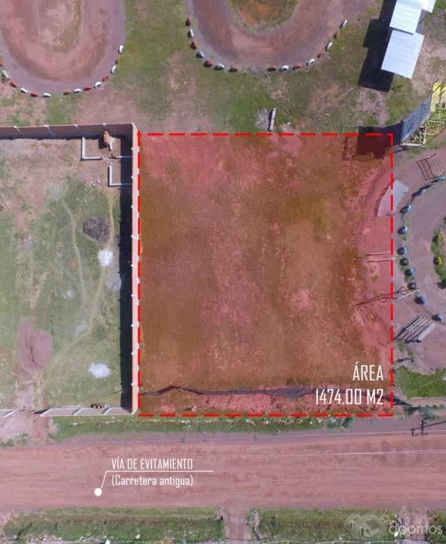 OROPESA - 1474.00 M2 - 2