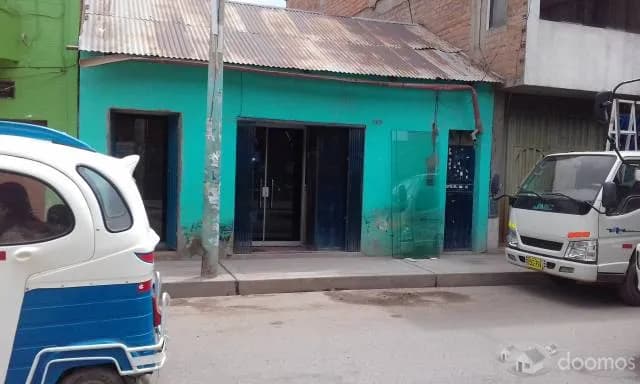 en venta casa en juliaca zona comercial - 1