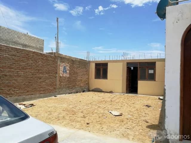 HERMOSA CASA EN URB LAS DUNAS - 1