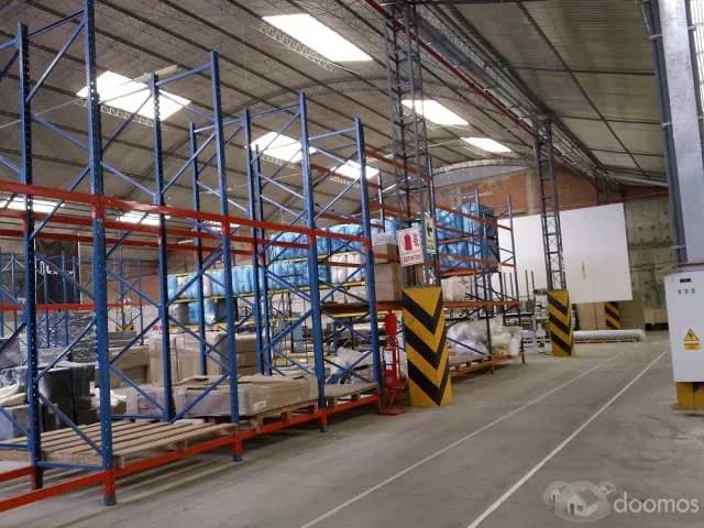 Alquiler de Almacenes en el Centro Logístico Villa El Salvador - 1