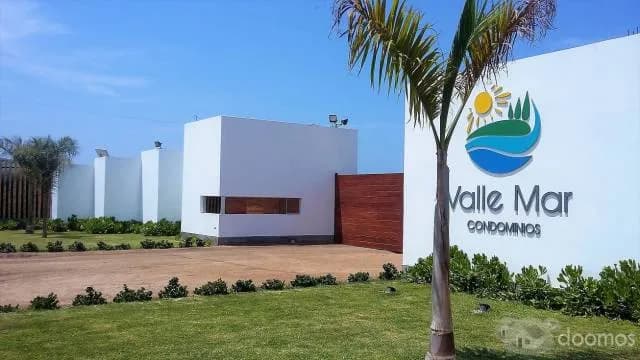 CONDOMINIO VALLE MAR- LOTES EXCLUSIVO EN PLAYA- CHINCHA BAJA - 1