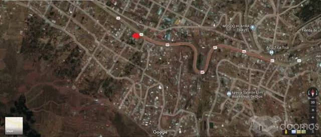 Venta de Terreno Ideal para constructoras u empresas Industriales - 1