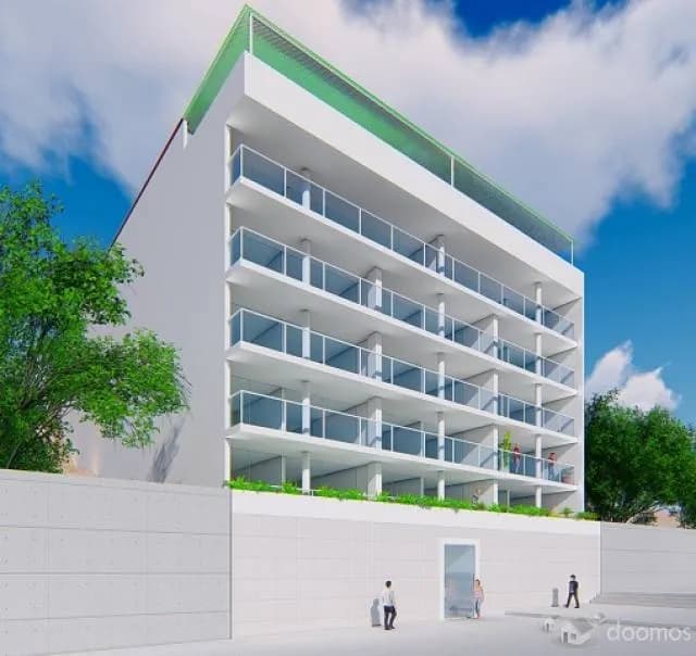 PRE-VENTA DEPARTAMENTOS DE 2 Y 3 DORM CON VISTA AL MAR EN NAPLO!!! - 1