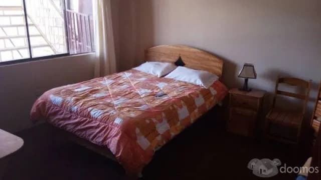 HABITACIONES AMOBLADAS por quincena o mes - 2