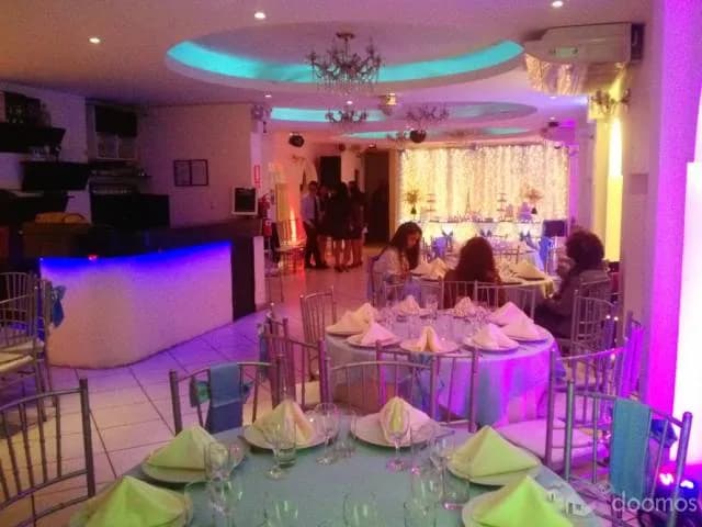 Alquile de Local para Bodas en Jesus Maria,15Años,Baby shower,Cumpleaño - 1