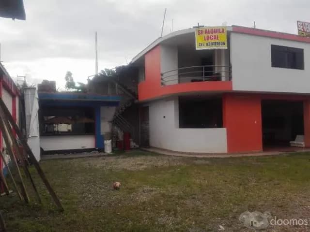 se vende casa para vivienda o negocio - 2
