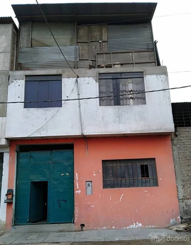 venta de localidad industrial - 1