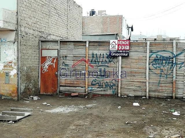 TERRENO EN VENTA EN LA MEJOR ZONA URBANA DE CHORRILLOS - 1