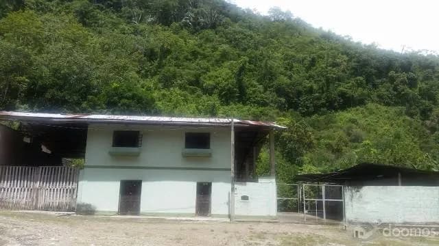 SE REMATA CASA DE CAMPO EN EL CORAZÓN DE LA SELVA CENTRAL - 1