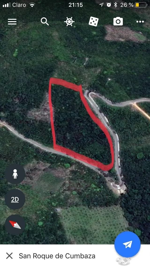 Hermoso Terreno en Tarapoto - 1