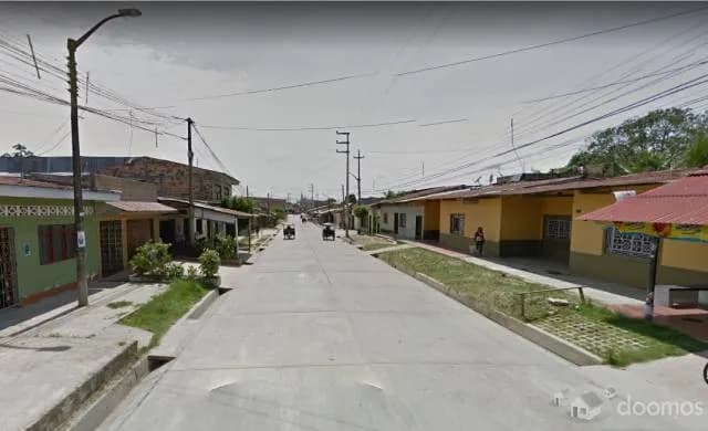 Vendo Casa en Av. Las Colinas, San Juan Bautista, Loreto - 1