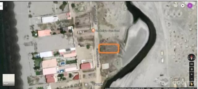 TERRENO 500 MT2 COLAN - 2