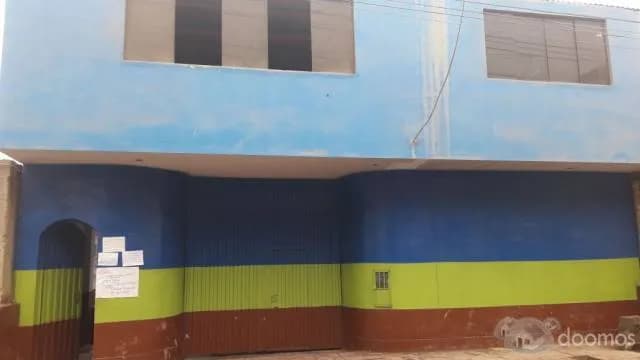 VENTA DE CASA ÁREA CONSTRUIDA 170 METROS 3 PISOS,2 CONSTRUÍ DOS Y EL 3 ERO A MEDIAS - 1