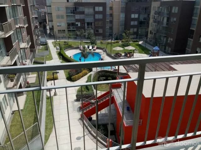 VENTA DEPARTAMENTO DUPLEX DE 137 m2 EN CHACLACAYO - 1