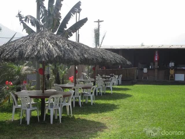 TRASPASO RESTAURANT CAMPESTRE 2000m2 - 1
