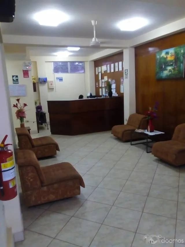 VENTA DE HOTEL 3 ESTRELLAS - 1